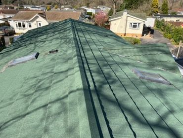 service Roof Replacement